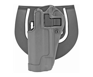 Blackhawk SERPA Sportster OWB Paddle Holster Size 03 Left Hand