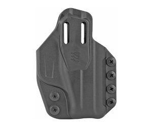 Blackhawk Stache IWB Holster for Ruger EC9/LC9/LC380 — Black