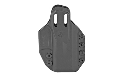 Blackhawk Stache IWB Base Kit for Glock 43/43X/Hellcat, Black