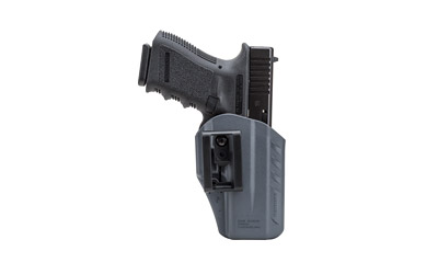 BH417502UG_1 BLACKHAWK A.R.C. IWB Holster — Urban Gray, Ambidextrous