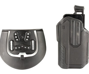 BLACKHAWK Omnivore OWB Holster — SureFire X300, Right Hand