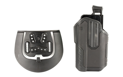 BLACKHAWK Omnivore OWB Holster — SureFire X300, Right Hand