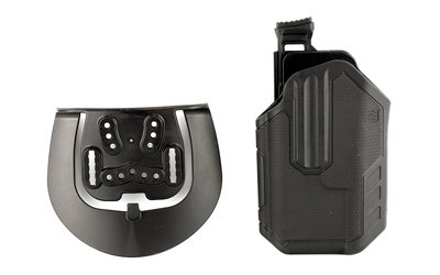 Blackhawk Omnivore L2 Holster TLR-1/2 Left Hand Black