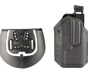 BLACKHAWK Omnivore OWB Holster, Streamlight TLR-1/2, Right-Hand