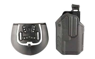 BH419002BBR_1 BLACKHAWK Omnivore OWB Holster, Streamlight TLR-1/2, Right-Hand