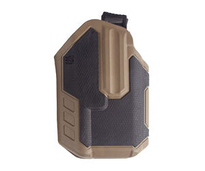 BLACKHAWK Omnivore L2 Holster RH Streamlight TLR-1/2 Black/Tan