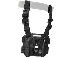 Blackhawk Tactical Holster Platform — Carbon Fiber Leg Mount