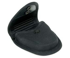 BLACKHAWK Duty Gear Handcuff Pouch — Single, Black
