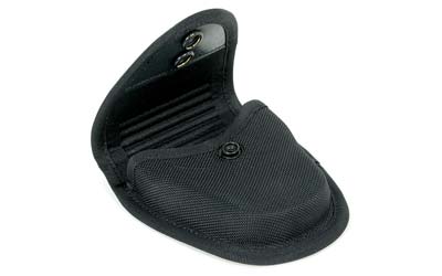 BLACKHAWK Duty Gear Handcuff Pouch — Single, Black