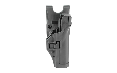 BLACKHAWK SERPA Level 3 Holster — Glock 17/19 RH Black