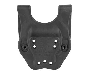 BLACKHAWK Mid Ride Duty Belt Loop – Black Polymer