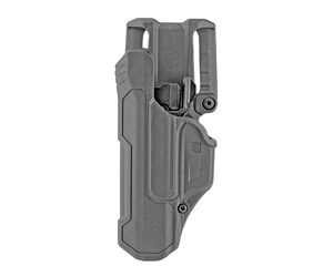 BLACKHAWK T-Series L2D Duty Holster — Left Hand