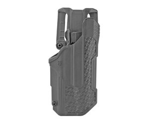 Blackhawk T-Series L2D Basketweave Holster, Glock w/ TLR-1/2 RH