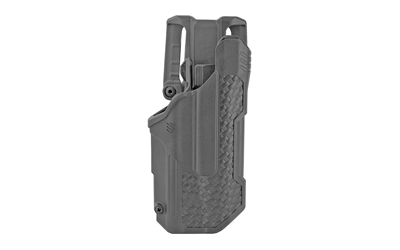 Blackhawk T-Series L2D Basketweave Holster, Glock w/ TLR-1/2 RH