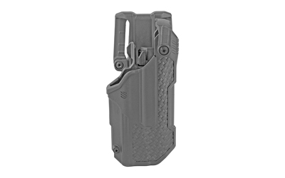 BLACKHAWK T-Series L3D Holster for Glock 17/22 RH Basketweave