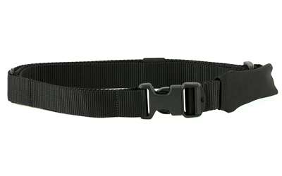 BLACKHAWK Storm Single-Point Sling QD, 30-50 in, Black