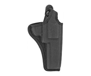 Bianchi 7001 Accumold OWB Thumbsnap Holster, 4″ Right Hand