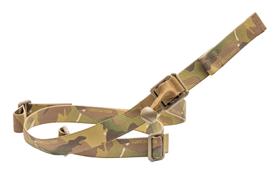 BLFGMT-125-OA-MC_1 Blue Force Gear GMT Sling 1.25 inch Webbing MultiCam