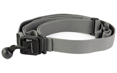 BLFGMT-125-OA-WF_1 Blue Force Gear GMT Sling 1.25″ Wolf Gray