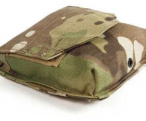 Blue Force Gear Boo Boo Pouch (Empty) 1″x4″x4″ MultiCam