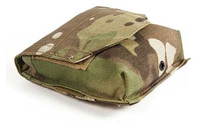 Blue Force Gear Boo Boo Pouch (Empty) 1″x4″x4″ MultiCam