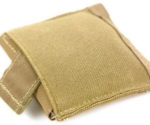 Blue Force Gear Ten-Speed Ultralight Dump Pouch — Coyote Brown