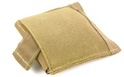 BLFHW-M-DP-S-CB_1 Blue Force Gear Ten-Speed Ultralight Dump Pouch — Coyote Brown