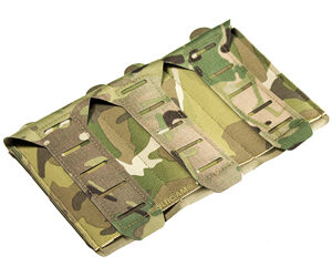 Blue Force Gear Ten-Speed Triple M4 Mag Pouch – MultiCam