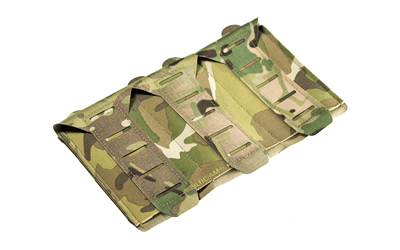 Blue Force Gear Ten-Speed Triple M4 Mag Pouch – MultiCam