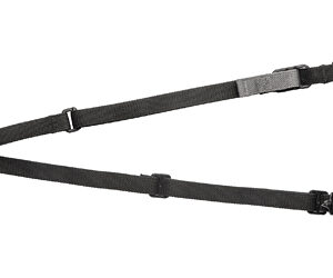 Blue Force Gear Vickers SMG Sling Black Cordura 54-64 OAL