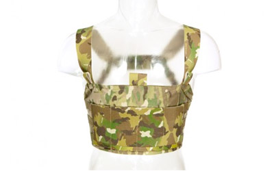 Blue Force Gear Ten-Speed M4 Chest Rig – MultiCam