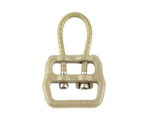 Blue Force Gear ULoop 1.00 in Webbing Slot Tan