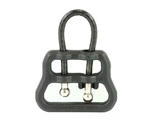 Blue Force Gear ULoop 1.25″ Webbing Slot – Black
