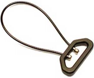 Blue Force Gear UWL 3.25″ Universal Wire Loop – Black
