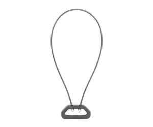 Blue Force Gear UWL 6.25″ Universal Wire Loop Black