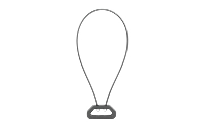 BLFUWL625_1 Blue Force Gear UWL 6.25″ Universal Wire Loop Black
