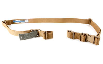 Blue Force Gear Vickers Sling — Coyote Brown, 54-64″ OAL