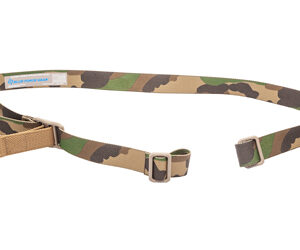 Blue Force Gear Vickers Sling Woodland 2-Point Nylon