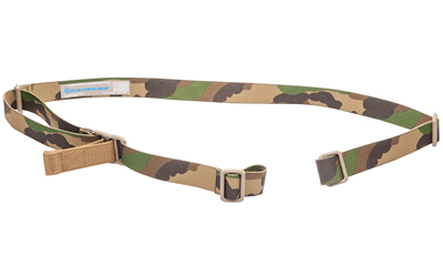Blue Force Gear Vickers Sling Woodland 2-Point Nylon