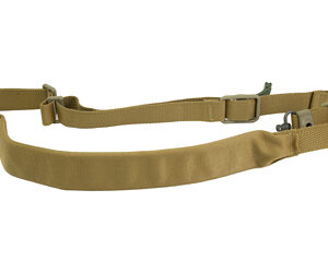 Blue Force Gear Vickers 2-to-1 Padded Sling, Coyote Brown, 57″-67″ OAL