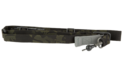 BLFVCAS-2-1-RED-125-MB_1 Blue Force Gear Vickers 2-to-1 Sling, MultiCam Black