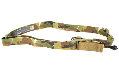 BLFVCAS-2-1-RED-125-MC_1 Blue Force Gear Vickers 2-to-1 Sling, MultiCam, 1.25in