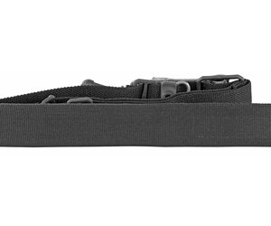 Blue Force Gear Vickers 221 Padded 2-to-1 Sling, 2in, Black