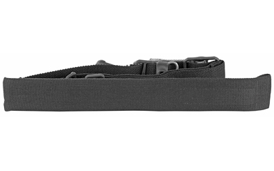 Blue Force Gear Vickers 221 Padded 2-to-1 Sling, 2in, Black
