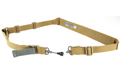 BLFVCAS-2-1-RED-200-CB_1 Blue Force Gear Vickers 221 Padded 2-to-1 Sling