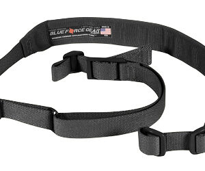 Blue Force Gear Padded Vickers Sling — 2 in Pad, Black