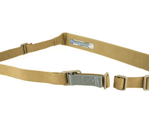 Blue Force Gear Padded Vickers Sling — Coyote Brown