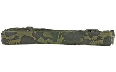 Blue Force Gear Vickers Padded 2PT Sling, MultiCam Black