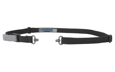 Blue Force Gear Vickers ONE Push Button Sling Black 36-62 OAL