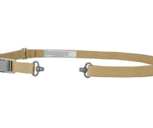 Blue Force Gear Vickers ONE Push Button Sling — Coyote Brown